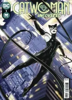 Catwoman: Uncovered (2023-) Poster