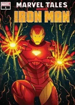 Marvel Tales: Iron Man (2019) Poster