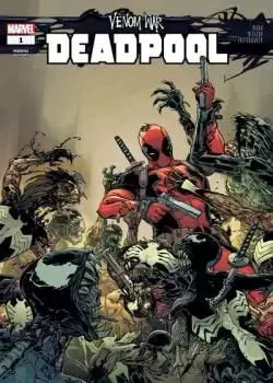 Venom War: Deadpool (2024-) Poster