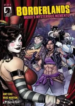 Borderlands: Moxxi's Mysterious Memento (2024-) Poster