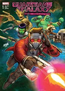 Guardians of the Galaxy: Telltale Series (2017) Poster