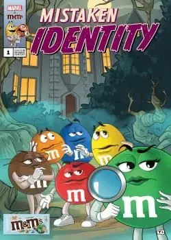 M&M Mistaken Identity (2023-) Poster