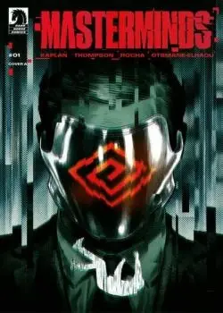 Masterminds (2025-) Poster