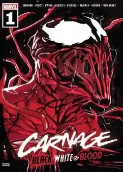 Carnage: Black, White & Blood (2021) Poster