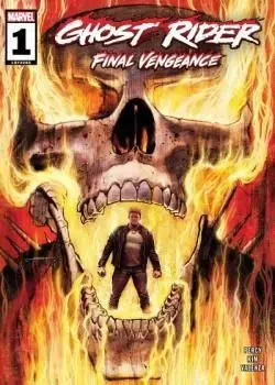 Ghost Rider: Final Vengeance (2024-) Poster