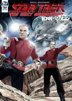 Star Trek: IDW 20/20 (2019) Poster