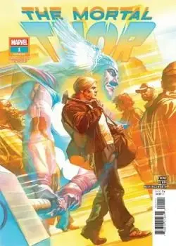 The Mortal Thor (2025-) Poster