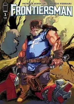 Frontiersman (2021-) Poster