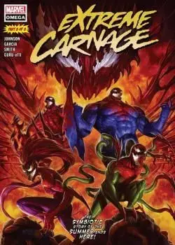 Extreme Carnage: Omega (2021) Poster