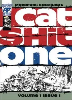 Cat Shit One Vol. 1 (2020-) Poster