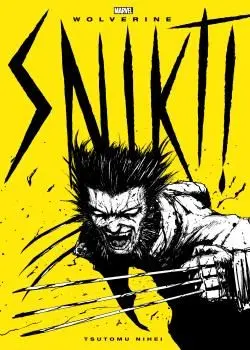 Wolverine: Snikt! (2023) Poster