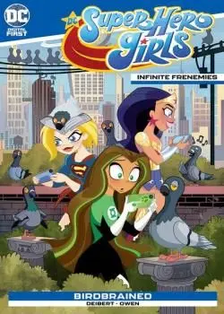 DC Super Hero Girls: Infinite Frenemies (2020-) Poster