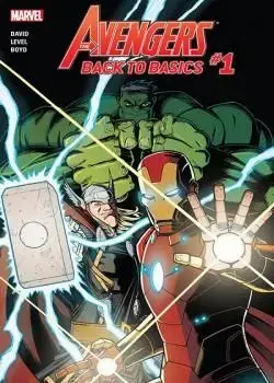 Avengers: Back To Basics (2018) Poster