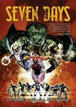 Catalyst Prime: Seven Days (2020) Poster