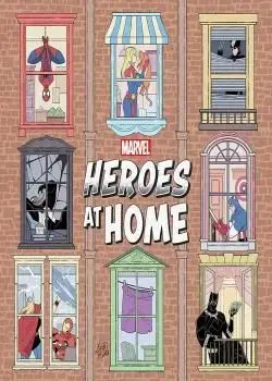 Heroes At Home (2020) Poster