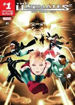 Ultimates 2 (2016-) Poster