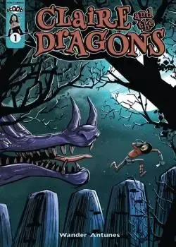 Claire and the Dragons (2022-) Poster
