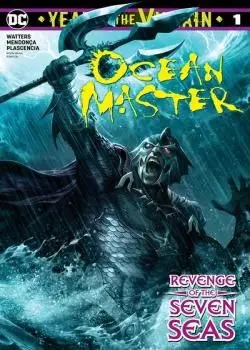 Ocean Master: Year of the Villain (2019-) Poster