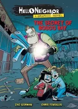 Hello Neighbor Graphic Novel (2021-) Poster