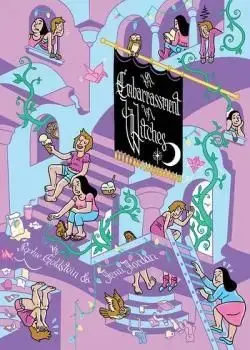 An Embarrassment of Witches (2020) Poster
