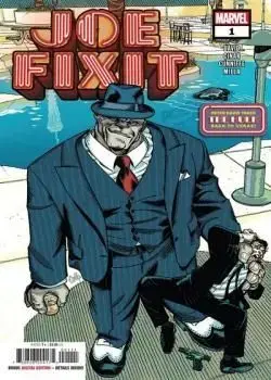 Joe Fixit (2023-) Poster