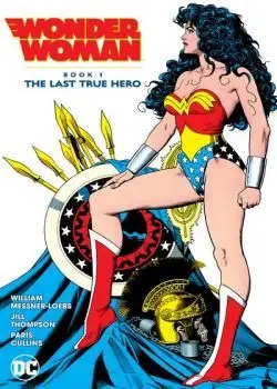 Wonder Woman Book 1: The Last True Hero (2020) Poster