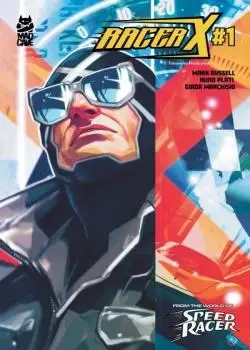 Racer X (2025-) Poster