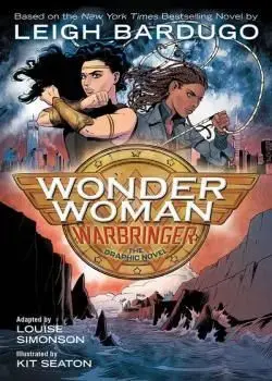 Wonder Woman: Warbringer (2020) Poster