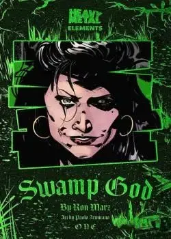 Swamp God (2021-) Poster