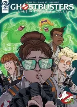 Ghostbusters: 35th Anniversary: Answer the Call Ghostbusters (2019) Poster