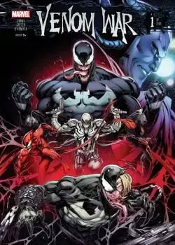 Venom War (2024-) Poster