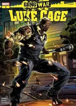 Luke Cage: Gang War (2023-) Poster