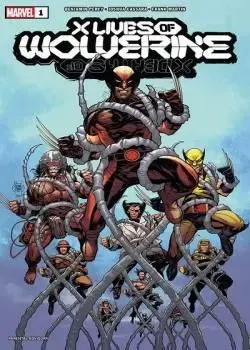X Lives Of Wolverine (2022-) Poster