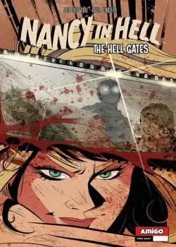 Nancy in Hell: The Hell Gates (2020) Poster