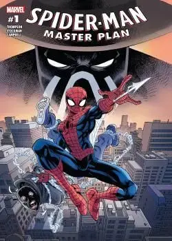 Spider-Man: Master Plan (2017) Poster