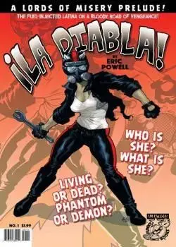 La Diabla (2020-) Poster