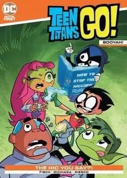 Teen Titans Go!: Booyah! (2020-) Poster