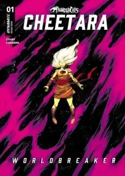 ThunderCats: Cheetara – Worldbreaker (2025-) Poster