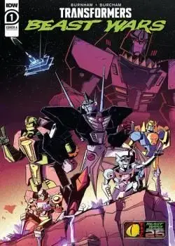 Transformers: Beast Wars (2021-) Poster