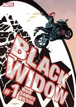 Black Widow (2016-) Poster