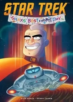 Star Trek: Shaxs' Best (and Worst) Day (2026) Poster