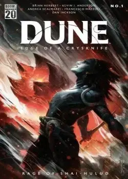 Dune: Edge of a Crysknife – Rage of Shai-Hulud (2025-) Poster