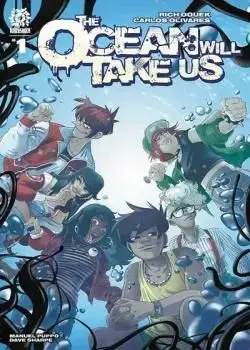 The Ocean Will Take Us (2022-) Poster