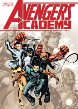 Avengers Academy: The Complete Collection (2018) Poster