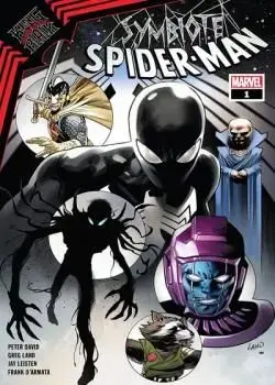 Symbiote Spider-Man: King In Black (2020-) Poster