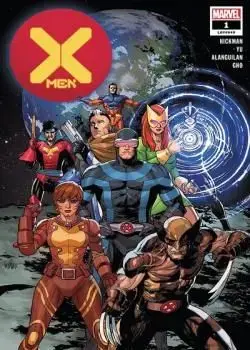 X-Men (2019-) Poster