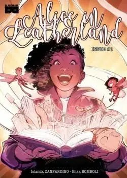 Alice In Leatherland (2021-) Poster