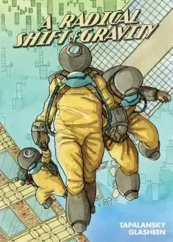 A Radical Shift of Gravity (2020) Poster