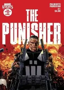 Marvel Knights: Punisher (2025-) Poster