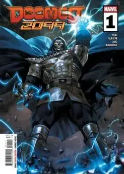 Doomed 2099 (2025-) Poster